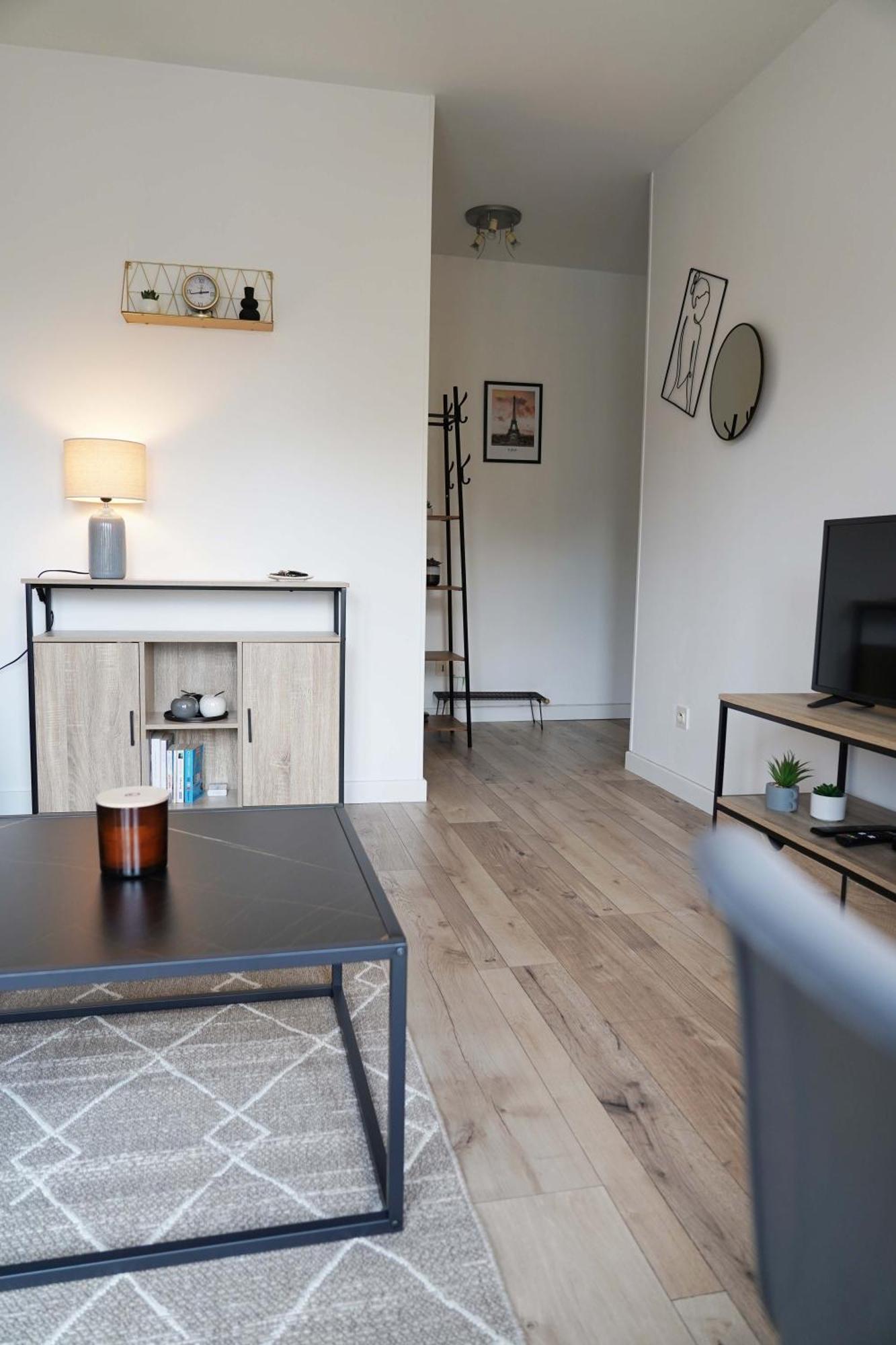 Le Reflet De Chartres Apartment Ngoại thất bức ảnh
